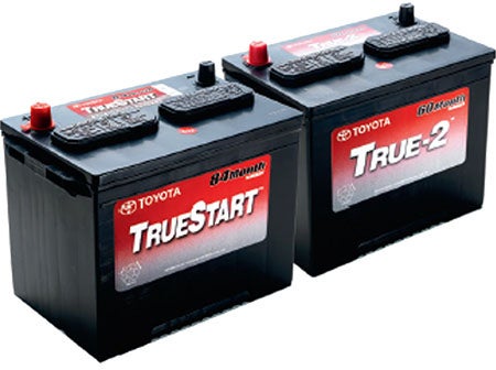 Toyota TrueStart Batteries | Dalton Toyota in National City CA