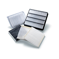 Cabin Air Filters at Dalton Toyota in National City CA
